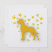 Sternchenherzendogge (Front/Back)