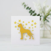 Sternchenherzendogge (Standing Front)