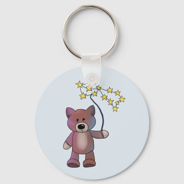Sternendrache Keychain (Front)