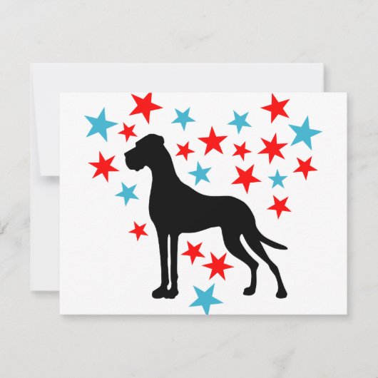 Sternenherz Dogge (Front)