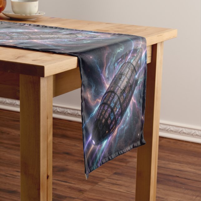 Sternenpfad – Reise durch das Universum´13 Short Table Runner (In Situ)