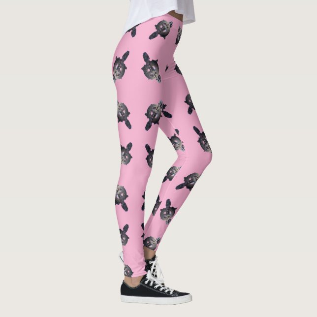 Sternenpfad – Reise durch das Universum´14 Leggings (Right)