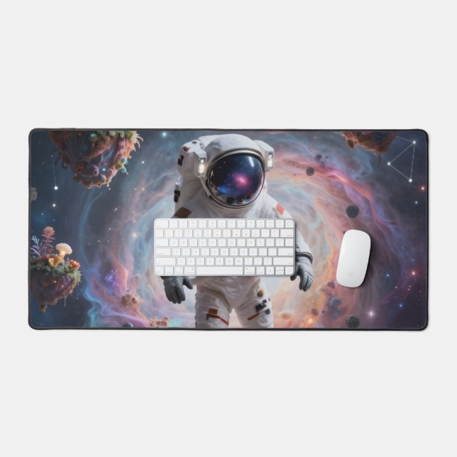 Sternenpfad – Reise durch das Universum´2 Desk Mat (Keyboard & Mouse)
