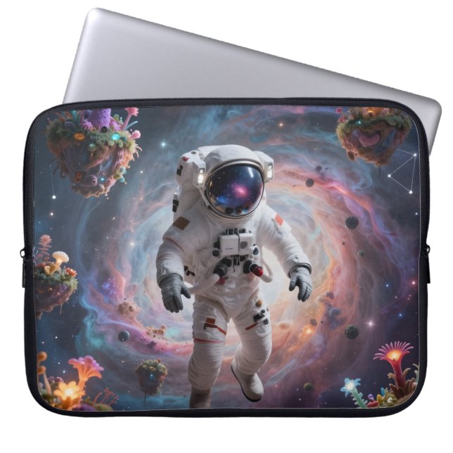 Sternenpfad – Reise durch das Universum´2 Laptop Sleeve (Front)
