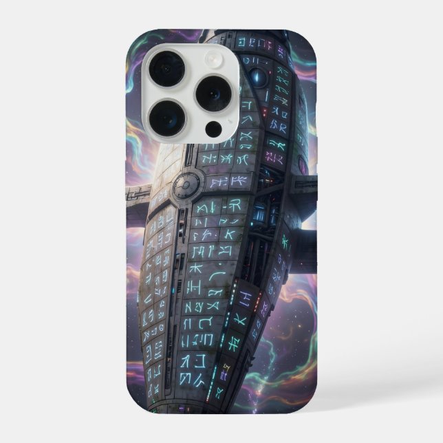 Sternenpfad – Reise durch das Universum´7 iPhone Case (Back)