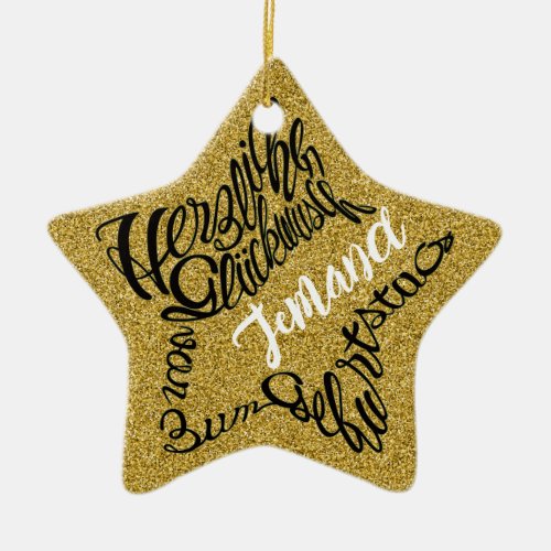 calligraphy typography home party home celebration group party party decorations custom name anpassbarer name geburtstag herzlichen
