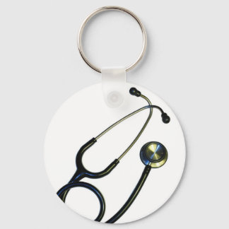 Stethescope Keychain