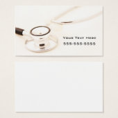 Stethoscope (Front & Back)