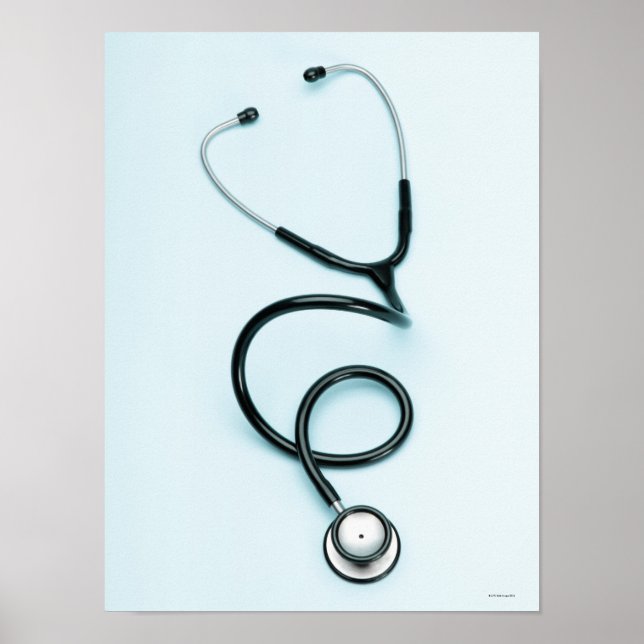 Stethoscope 4 poster (Front)