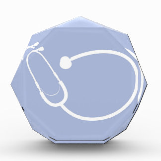 Stethoscope Acrylic Award