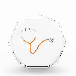 Stethoscope Acrylic Award