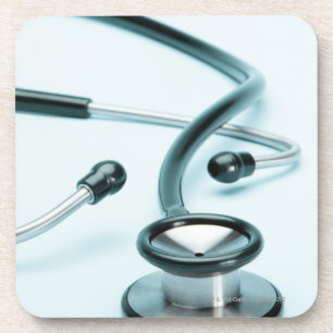 Stethoscope Beverage Coaster