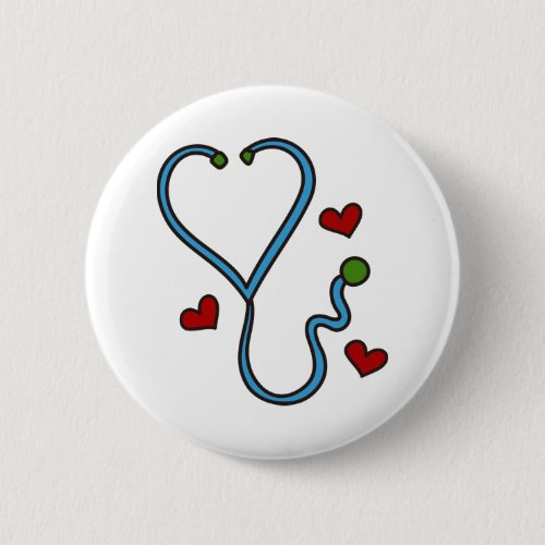 Stethoscope Button