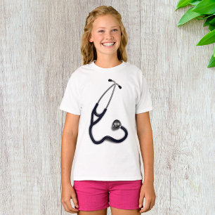 Stethoscope Girls T-Shirt
