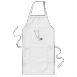 Stethoscope Long Apron