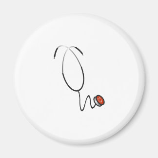 Stethoscope Magnet