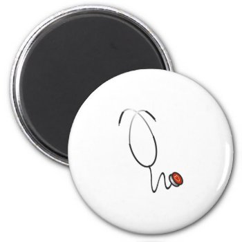 Stethoscope Magnet by nurse_doctor at Zazzle