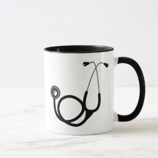 Stethoscope Mug