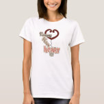 Stethoscope Nurses Have Heart T-shirts and GIfts
