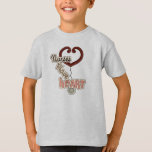 Stethoscope Nurses Have Heart T-shirts and GIfts