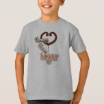 Stethoscope Nurses Have Heart T-shirts and GIfts