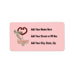Stethoscope Nurses Have Heart T-shirts and GIfts Label