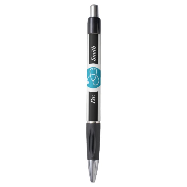 Stethoscope Pen (Front Vertical)