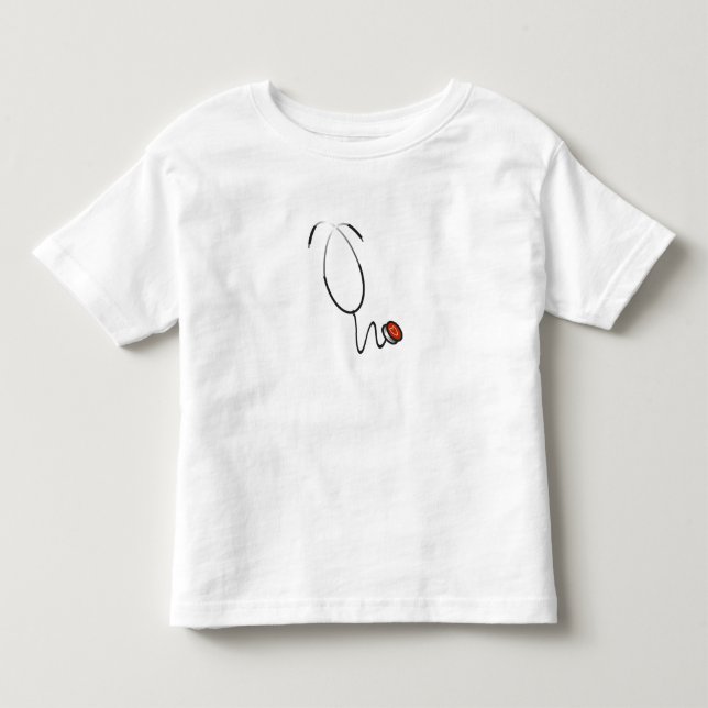 Stethoscope Tshirts and Gifts (Front)