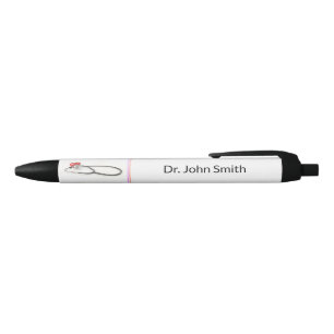 Stethoscope with Heart   Medical Care & Healthcare Pen