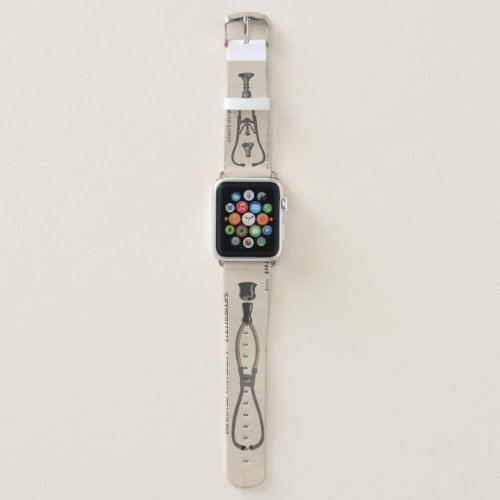 Stethoscopes Apple Watch Band