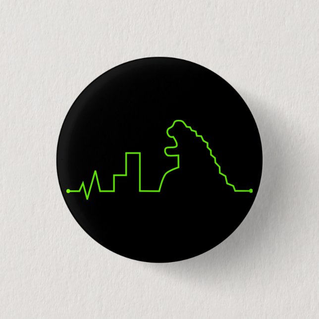 Stetozilla Button (Front)