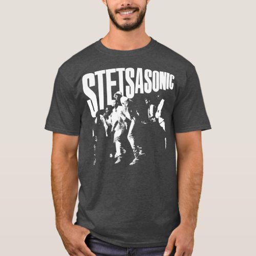 Stetsasonic 2 T_Shirt