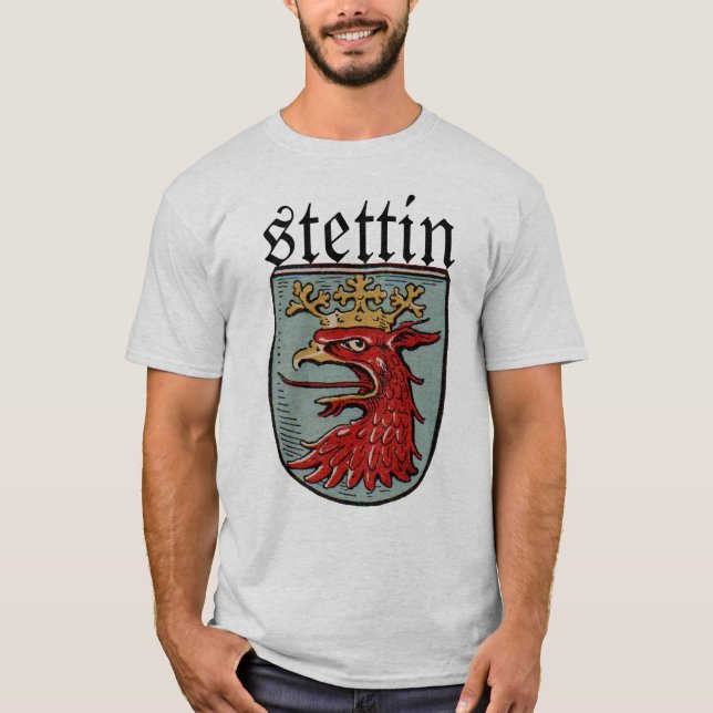 Stettin T-Shirt (Front)