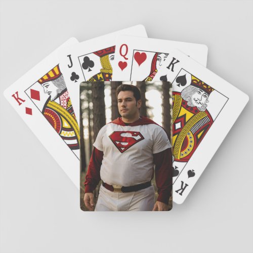 Steve 1 playing cards