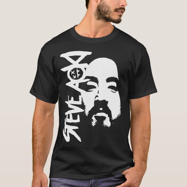 Steve Aoki T-Shirt (Front)