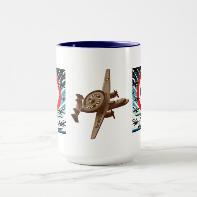 STEVE BRATCHER MUG (Center)