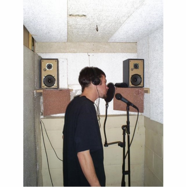 Steve Cutout (Front)