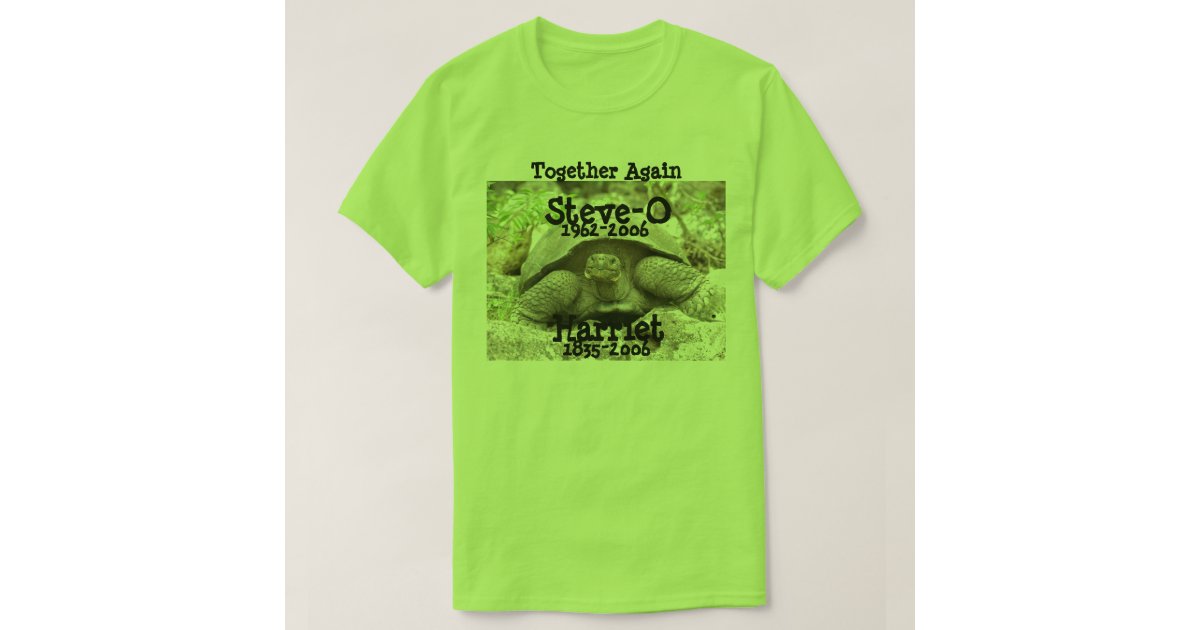 Steve Irwin Tribute Shirt #2 | Zazzle