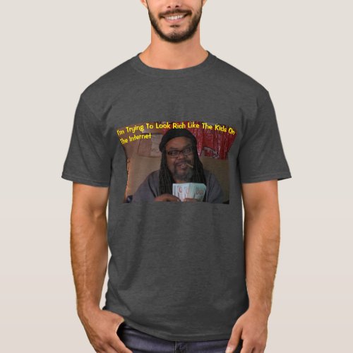 Steve Jobless T_Shirt