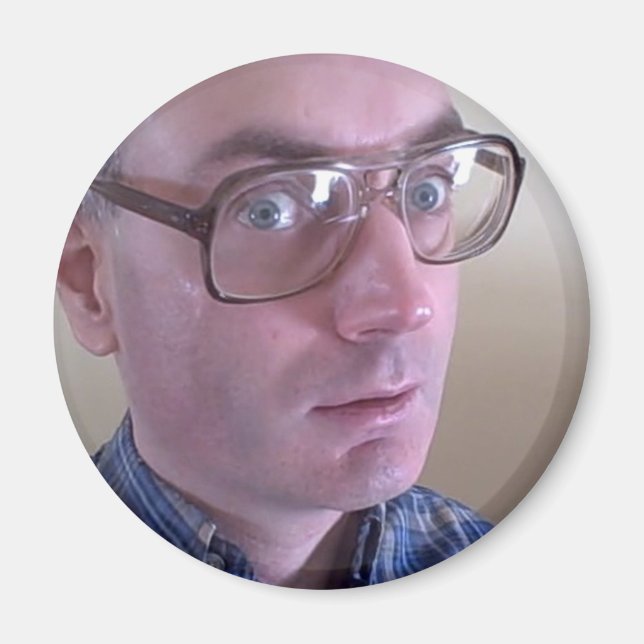 Steve magnet (Front)