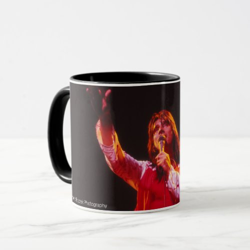 Steve Perry Journey Mug 