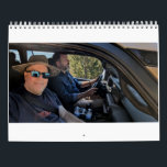 Steve Selfie Calendar - But Why?<br><div class="desc">Steve and selfies</div>