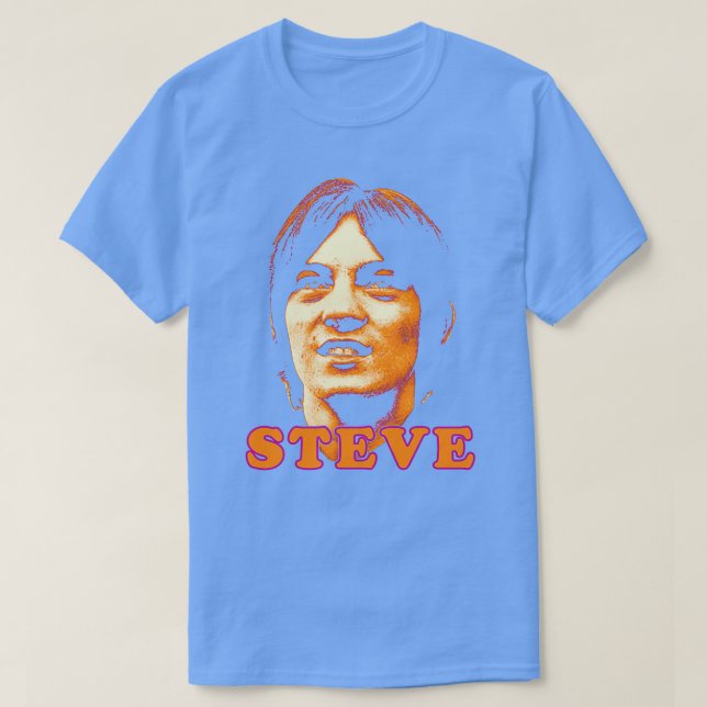 Steve T-Shirt (Design Front)