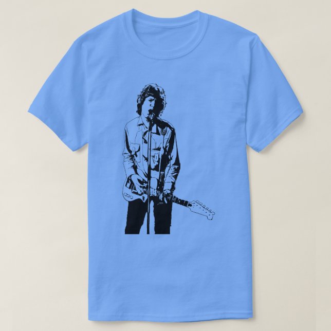 Steve Winwood T-Shirt (Design Front)
