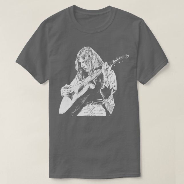 Steve Winwood Vintage T-Shirt (Design Front)