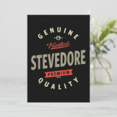 Stevedore (Standing Front)