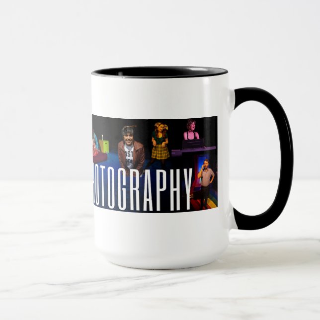 Steven Ross Photography Mug (Right)