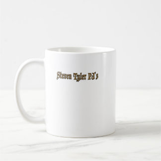 Steven Tyler Pj'S Coffee Mug