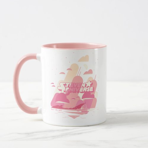 Steven Universe  Beach City Mug