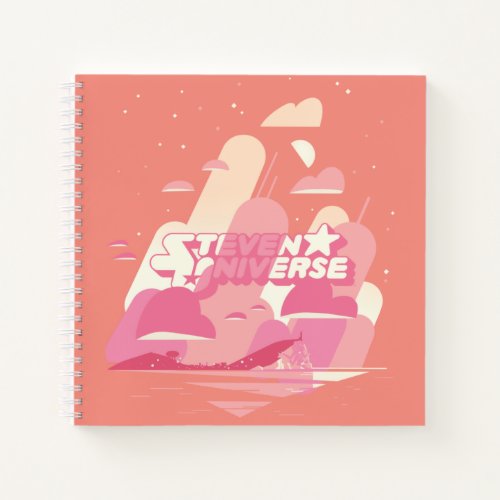 Steven Universe  Beach City Notebook